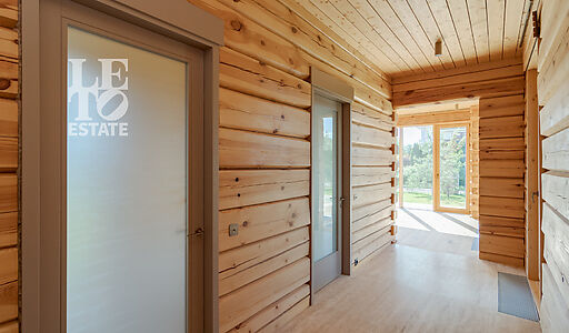 Новый дом в КП Лазурный берег