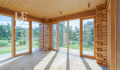 Новый дом в КП Лазурный берег