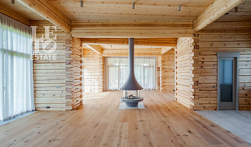 Новый дом в КП Лазурный берег