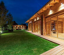 Новый дом в КП Лазурный берег