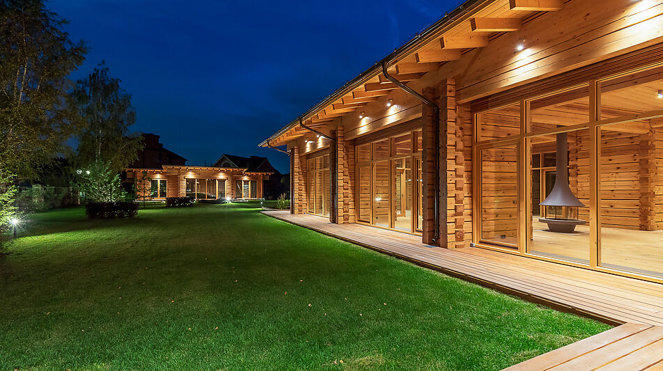 Новый дом в КП Лазурный берег