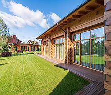 Новый дом в КП Лазурный берег