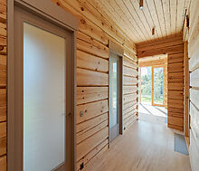 Новый дом в КП Лазурный берег