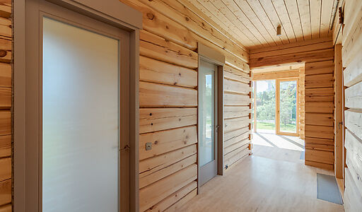 Новый дом в КП Лазурный берег