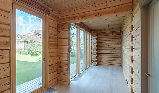 Новый дом в КП Лазурный берег