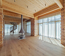 Новый дом в КП Лазурный берег