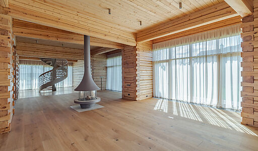 Новый дом в КП Лазурный берег