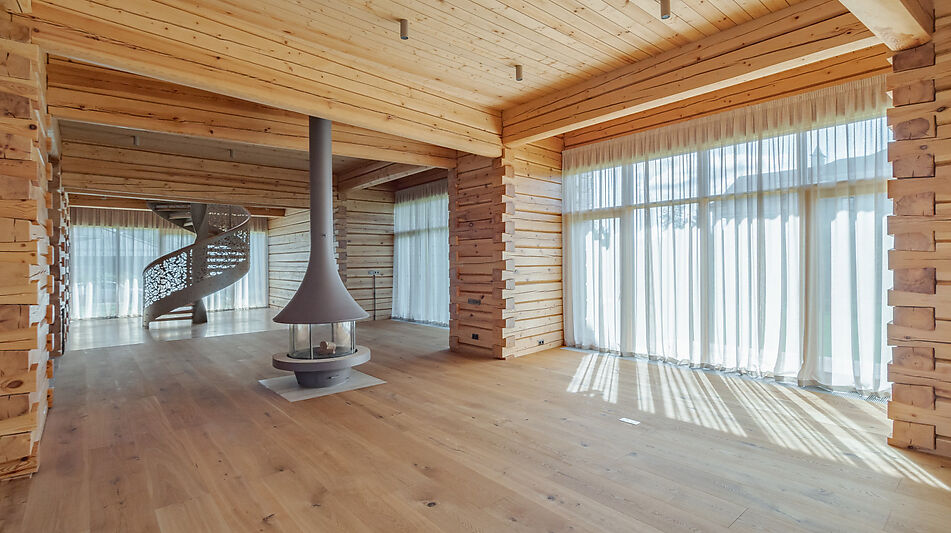 Новый дом в КП Лазурный берег