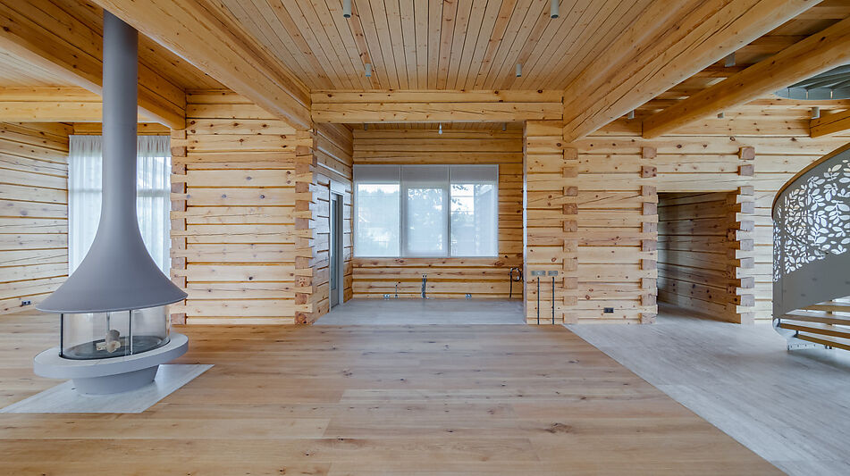 Новый дом в КП Лазурный берег