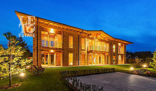 Новый дом в КП Лазурный берег