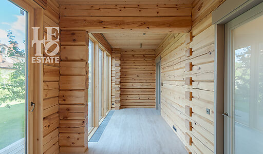 Новый дом в КП Лазурный берег