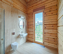 Новый дом в КП Лазурный берег