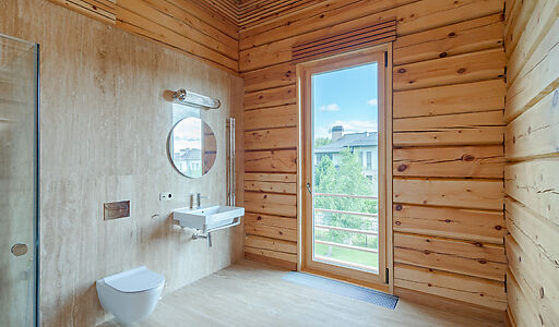 Новый дом в КП Лазурный берег