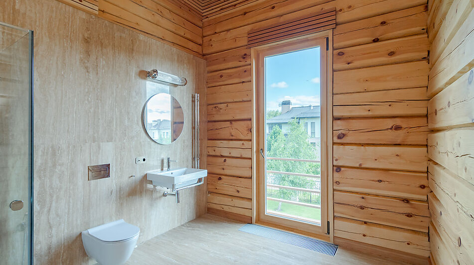 Новый дом в КП Лазурный берег