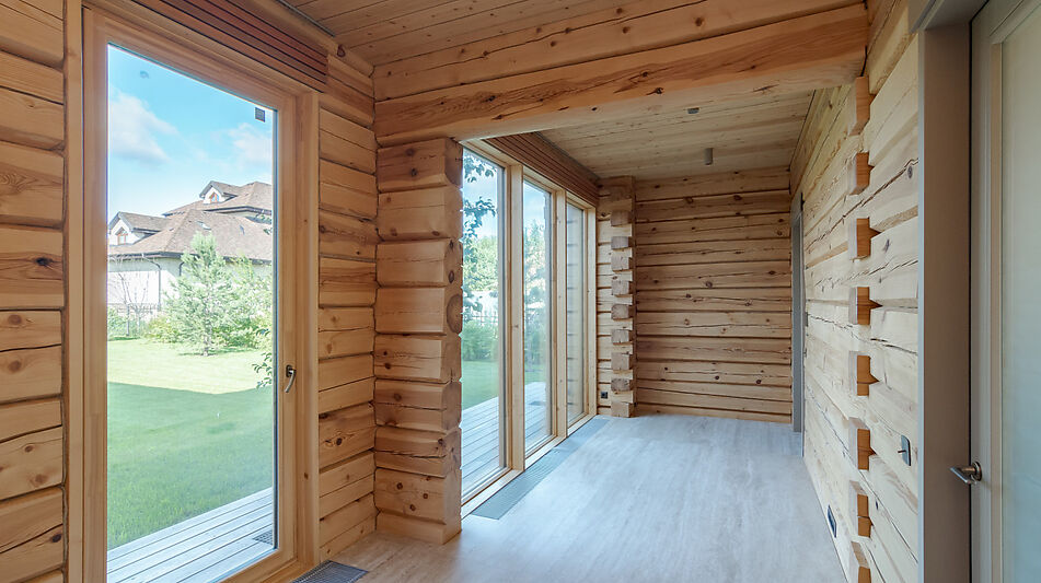 Новый дом в КП Лазурный берег