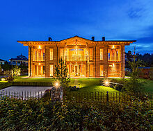 Новый дом в КП Лазурный берег