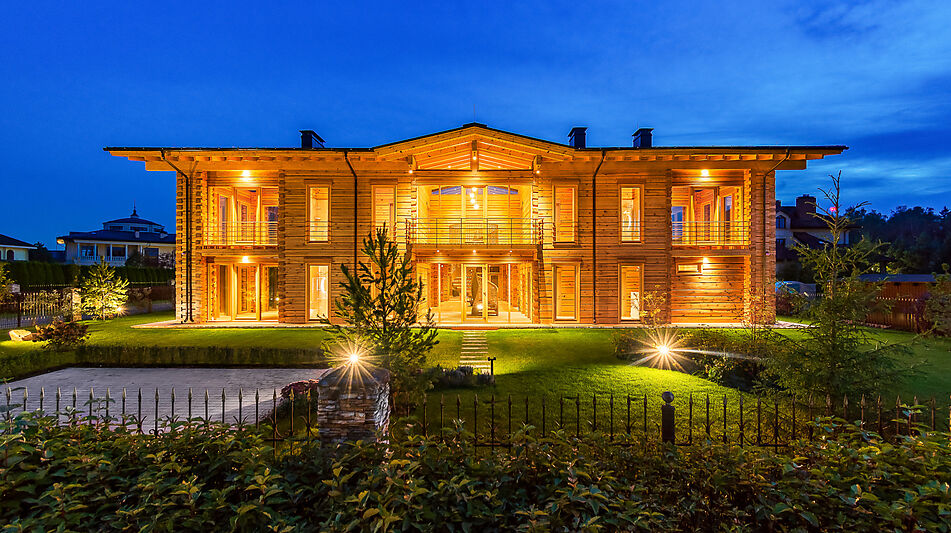 Новый дом в КП Лазурный берег