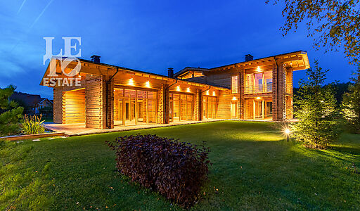 Новый дом в КП Лазурный берег