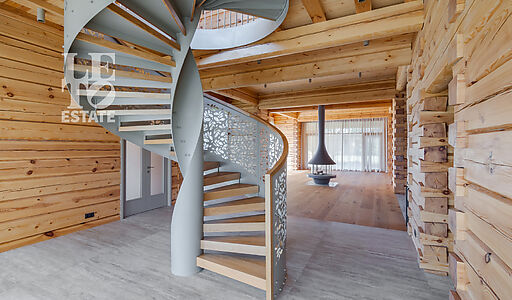 Новый дом в КП Лазурный берег