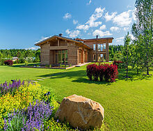 Новый дом в КП Лазурный берег