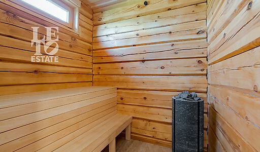 Новый дом в КП Лазурный берег