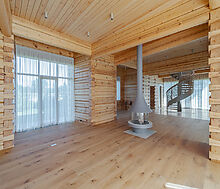 Новый дом в КП Лазурный берег