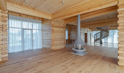 Новый дом в КП Лазурный берег