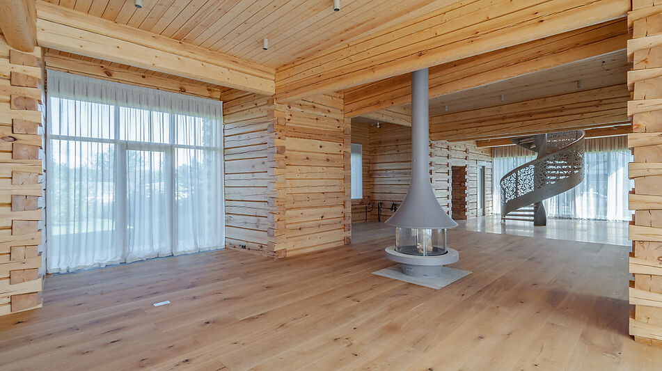 Новый дом в КП Лазурный берег