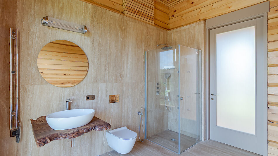 Новый дом в КП Лазурный берег