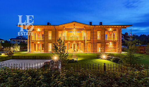 Новый дом в КП Лазурный берег