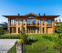 Новый дом в КП Лазурный берег