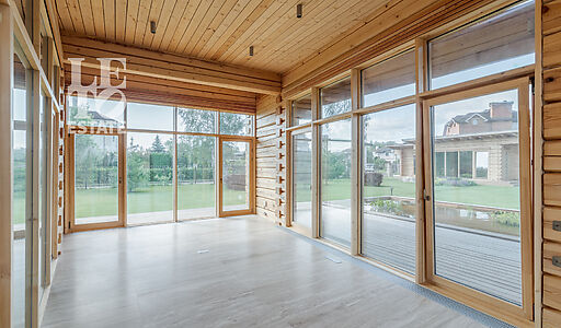 Новый дом в КП Лазурный берег