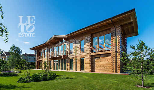 Новый дом в КП Лазурный берег