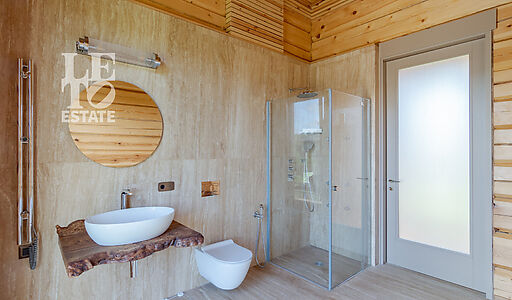 Новый дом в КП Лазурный берег