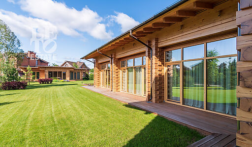 Новый дом в КП Лазурный берег