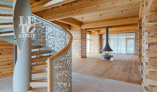 Новый дом в КП Лазурный берег