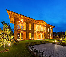 Новый дом в КП Лазурный берег