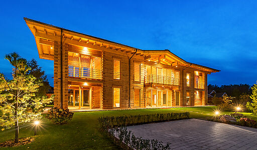 Новый дом в КП Лазурный берег