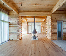 Новый дом в КП Лазурный берег