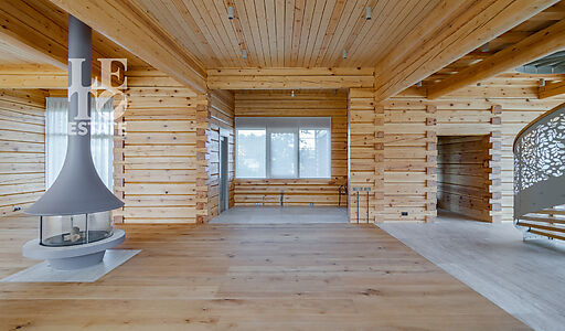 Новый дом в КП Лазурный берег