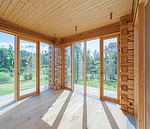 Новый дом в КП Лазурный берег