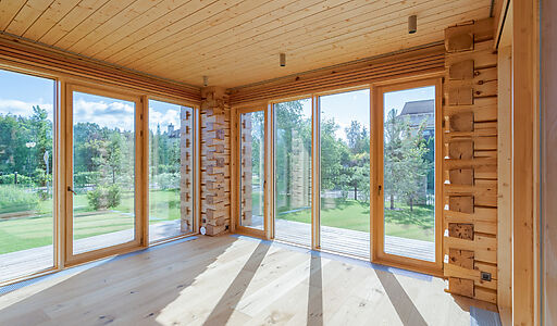 Новый дом в КП Лазурный берег