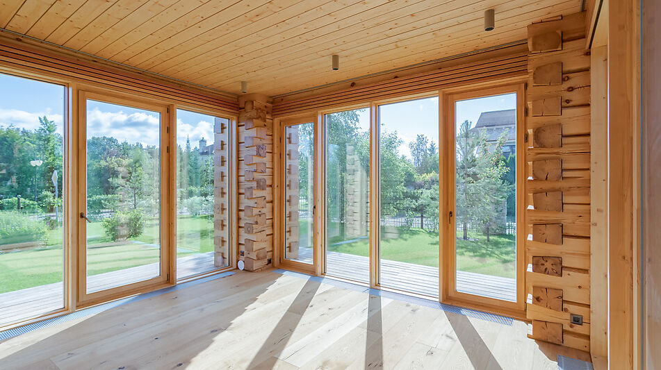 Новый дом в КП Лазурный берег