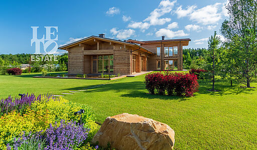 Новый дом в КП Лазурный берег