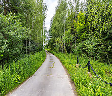 Участок в Деревне Рыбаки