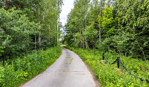 Участок в Деревне Рыбаки