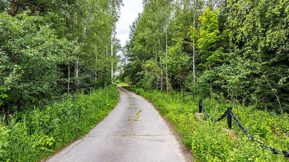 Участок в Деревне Рыбаки