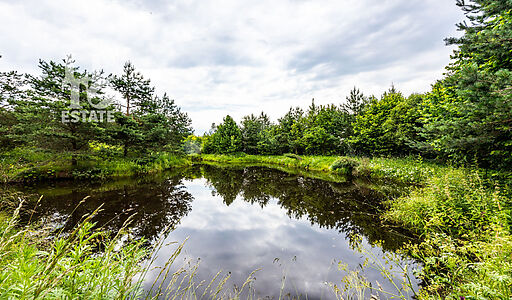 Участок в Деревне Рыбаки