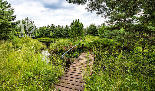 Участок в Деревне Рыбаки