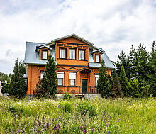 Участок в Деревне Рыбаки